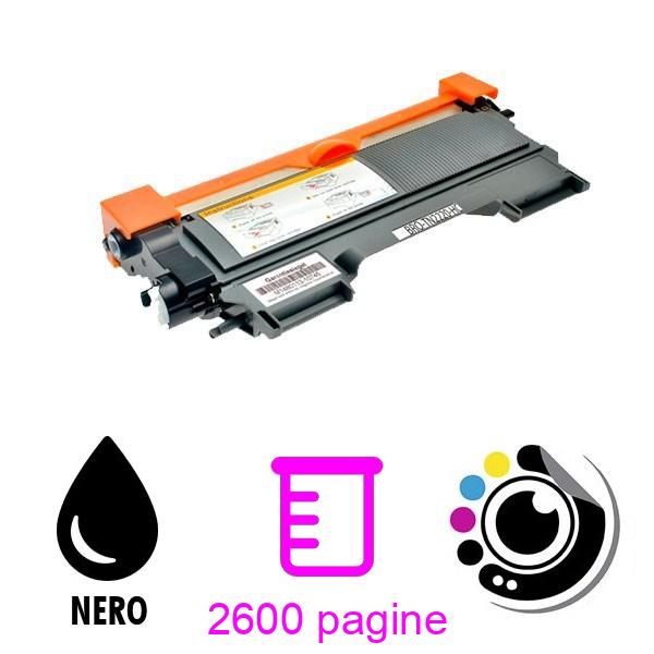 Compatibile Toner Brother TN2220 / TN2210 / TN450 Nero