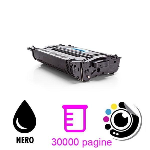 Compatibile Toner HP C8543X / 43X Nero