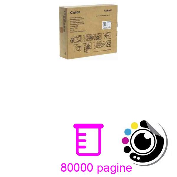 Contenitore Toner di scarto Originale Canon FM39276020(WT-101 )