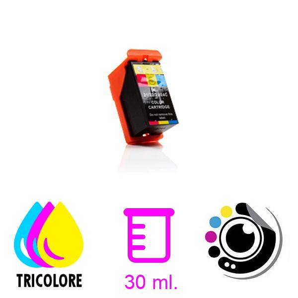 Compatibile Cartuccia Dell Y499D / X740N / X738N Tricolore 592-11334 / 592-11329