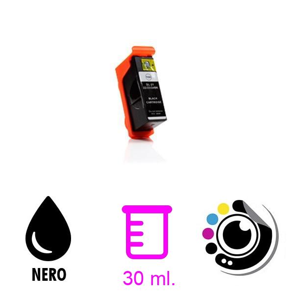 Compatibile Cartuccia Dell Y498D / X739N / X737N Nero 592-11331 / 592-11327