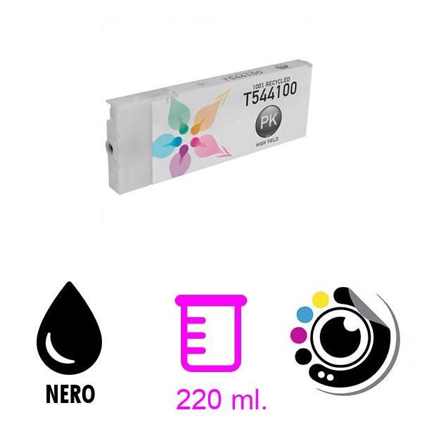 Compatibile Cartuccia Epson T5441 / T544100 / C13T544100 Nero Photo Epson Stylus Pro 4000 / 7600 / 9600