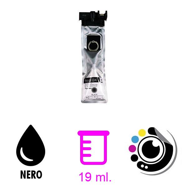 Compatibile Cartuccia Epson 96L | T9641 Nero C13T964140