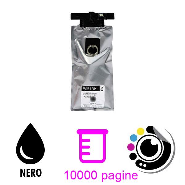 Compatibile Cartuccia Epson 96XL | T9651 Nero C13T965140