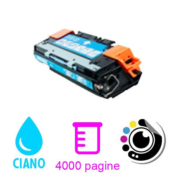Compatibile Toner HP Q2671A / 309A Ciano