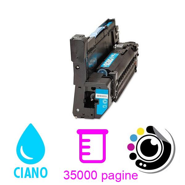 Compatibile Tamburo HP CB385A / 824a Ciano