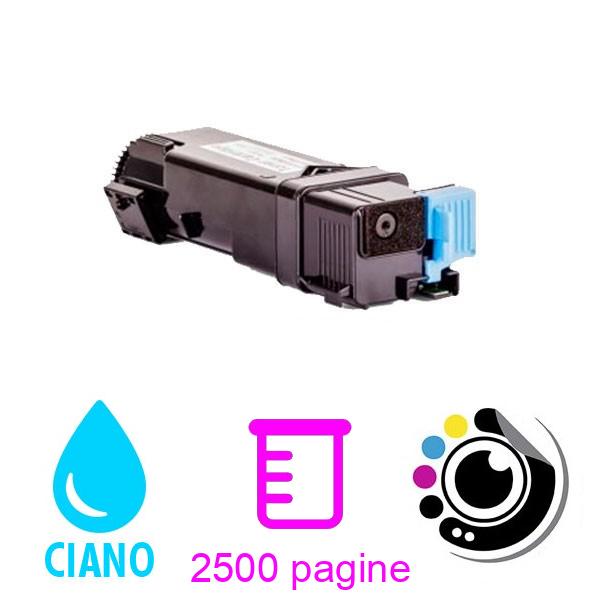 Compatibile Toner Epson Aculaser C2900 / CX29 Ciano C13S050629