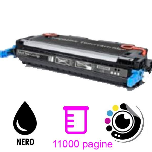 Compatibile Toner HP Q5950A / 643A Nero