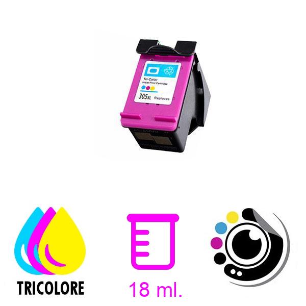 Compatibile Cartuccia HP 305XL Colore 3YM63AE