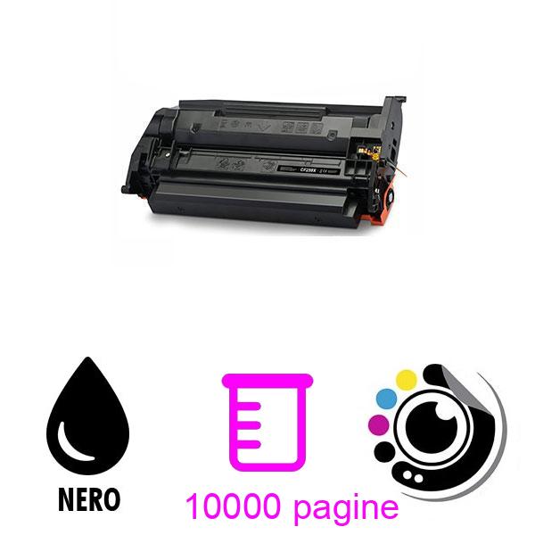 Compatibile Toner HP CF259X / 59X Nero Con Chip