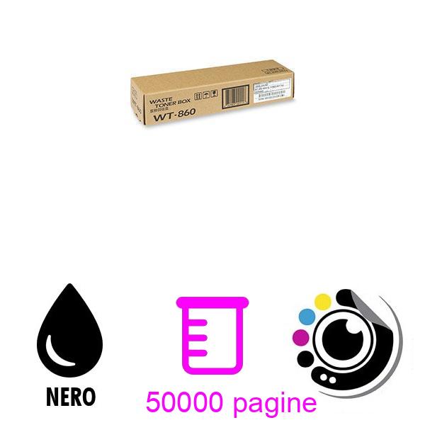 Original Contenitore Residuale Kyocera WT860 (463H061)