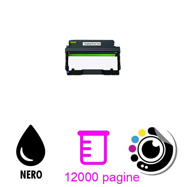 Compatibile Tamburo Pantum Nero Pantum DL410(pt-dl410)