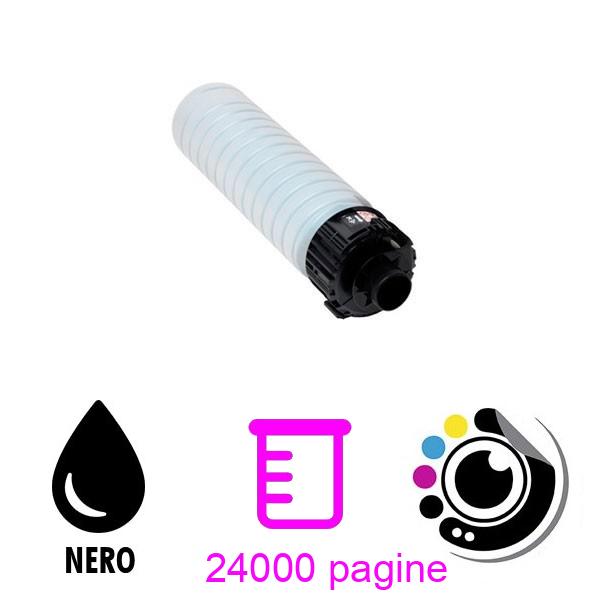 Compatibile Toner Ricoh Aficio MP2554 / MP2555 / MP3054 / MP3554 Nero 842125 / 841994 / MP3554