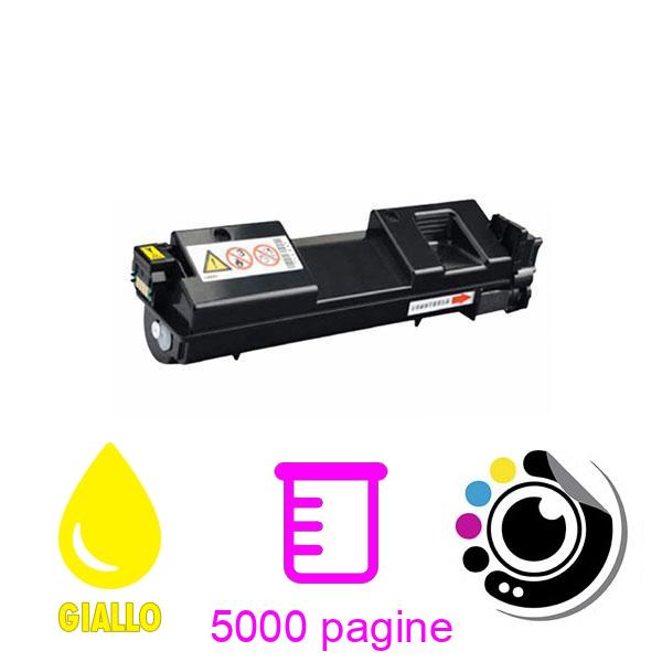 Compatibile Toner Ricoh Aficio SP-C360 / SP-C361 Giallo 408191