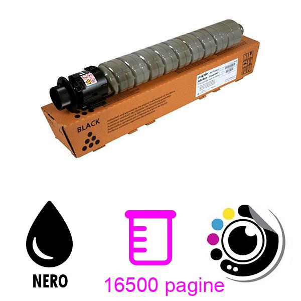 Toner Originale Ricoh IM-C2000/2500 Nero 842311