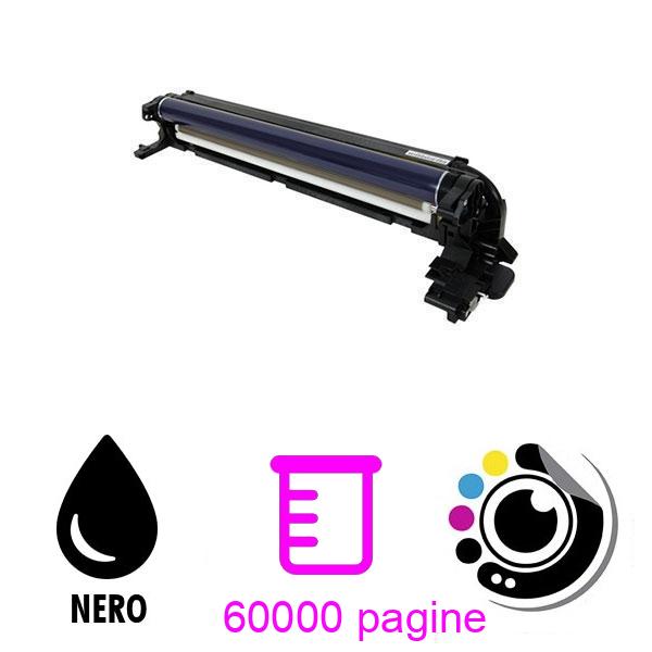 Originale Tamburo Unit Ricoh MP C2003 / C2503 Nero D1882264