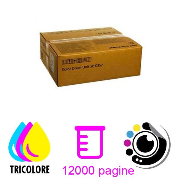 Originale Tamburo Ricoh SP-C352 Colore 408224