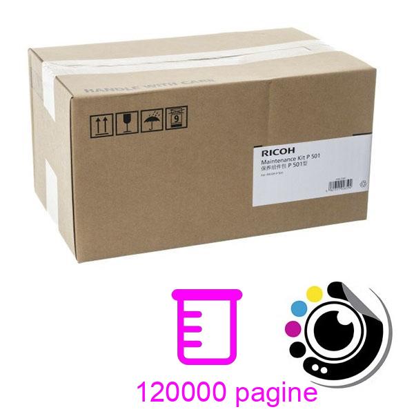 Originale Kit Di Manutenzione Ricoh P501 (418135)