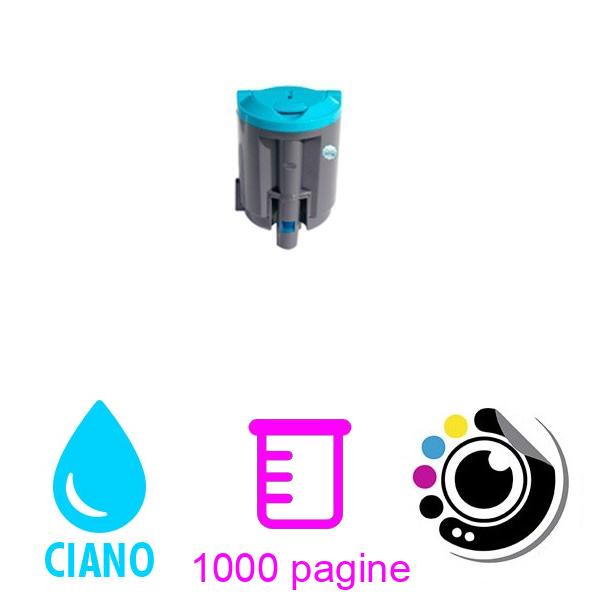 Compatibile Toner Xerox Phaser 6110 Ciano 106R01271