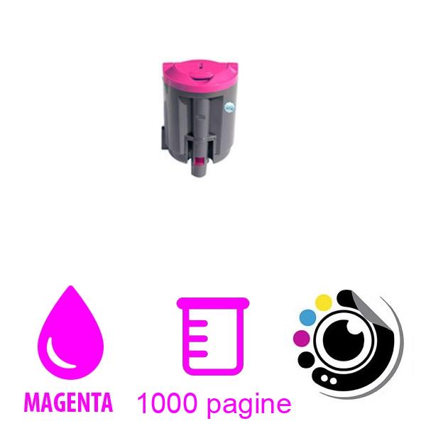 Compatibile Toner Xerox Phaser 6110 Magenta 106R01272