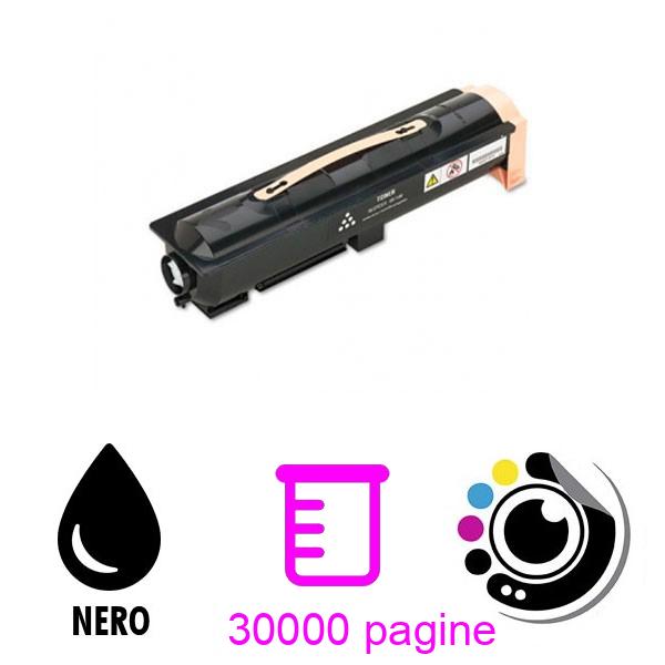 Compatibile Toner Xerox Workcentre M123 / M128 Nero 006R01182