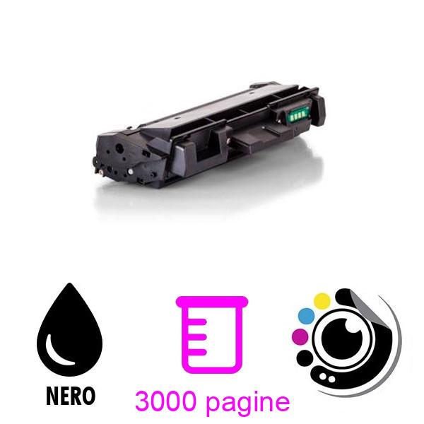 Compatibile Toner Xerox Phaser 3260 / 3252 - Workcentre 3215 / 3225 Nero 106R02777