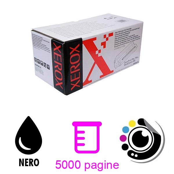 Toner Originale Xerox Workcentre 385 Nero 113R00296