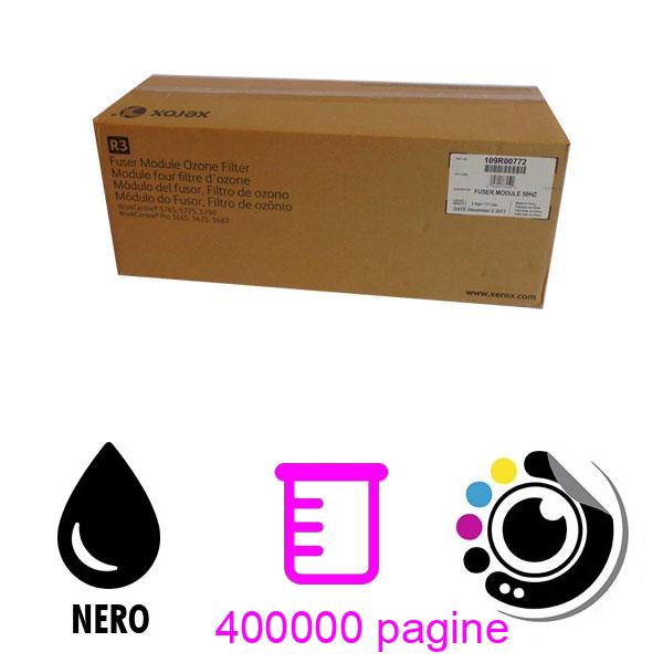 Modulo Fusore Originale con Filtro all\'Ozono Xerox WorkCentre 109R00772
