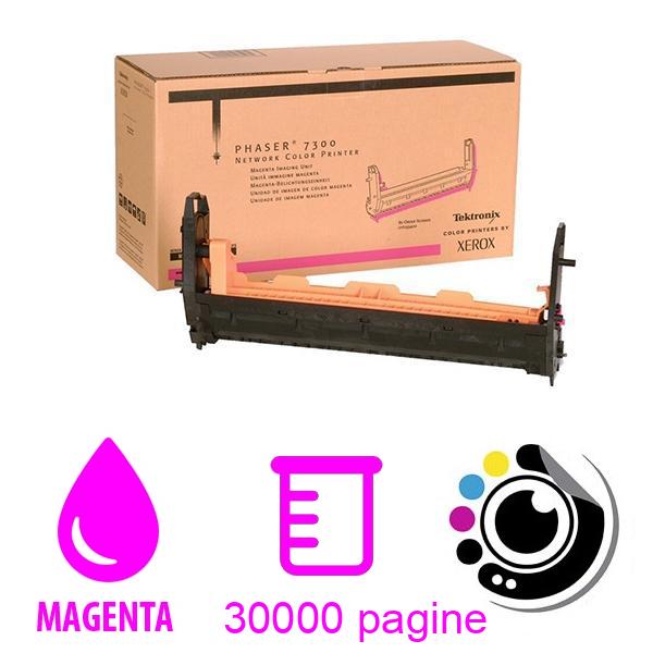 Original Tamburo Xerox 7300 Magenta 016199400