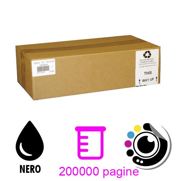 Originale Fusor Xerox D95/110/136/4110 108R00976 Nero